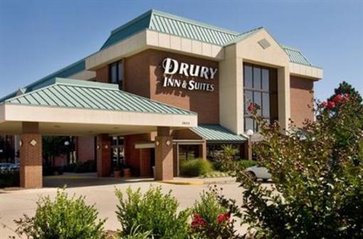 фото отеля Drury Inn & Suites Joplin
