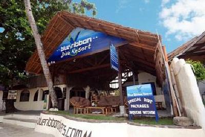 фото отеля Blue Ribbon Divers & Sunsplash Resort Puerto Galera