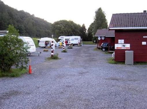 фото отеля Langenuen Motell & Camping