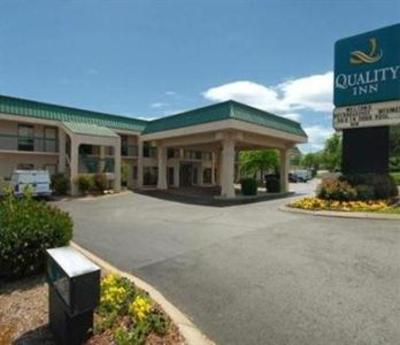 фото отеля Quality Inn Goodlettsville