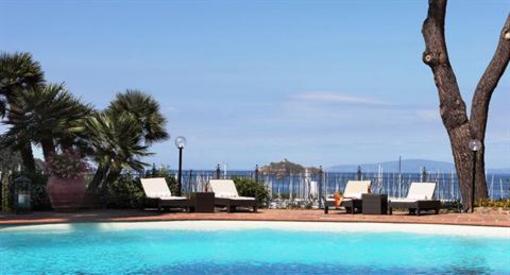 фото отеля Relais & Chateaux Cala del Porto