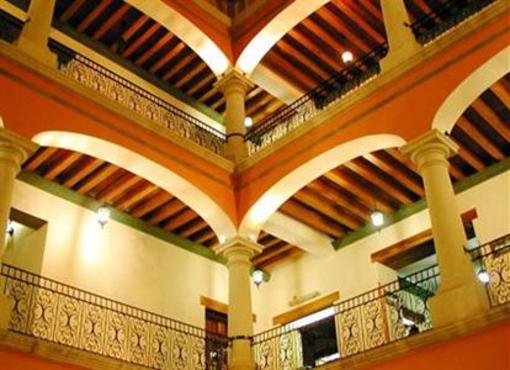 фото отеля Cantera Real Hotel Oaxaca