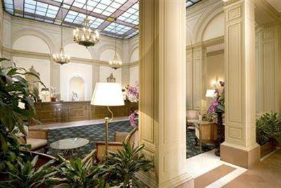фото отеля Brufani Palace Hotel