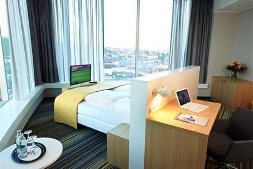 фото отеля Ghotel & Living Wuerzburg
