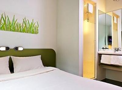 фото отеля Ibis Budget Warszawa Centrum