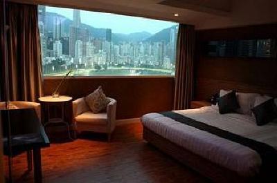 фото отеля The Vela Hong Kong Causeway Bay