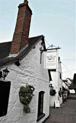 фото отеля The Punchbowl Inn Bridgnorth