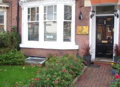 фото отеля The Carlton Guest House