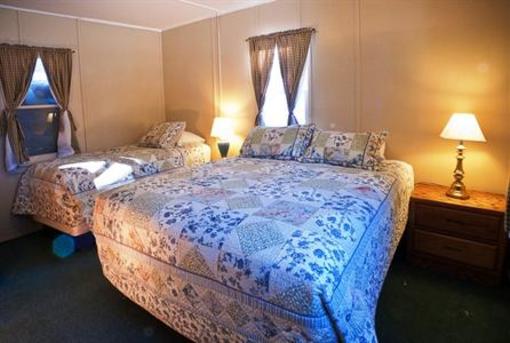 фото отеля Tamarack Lodge and Resort