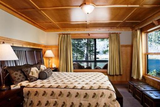 фото отеля Tamarack Lodge and Resort