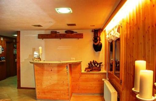 фото отеля Hotel Garni Hostatt