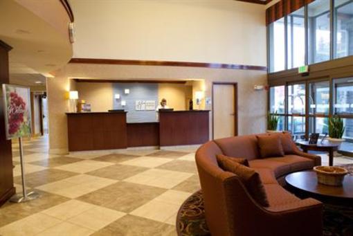 фото отеля Holiday Inn Express Hotel and Suites Richland