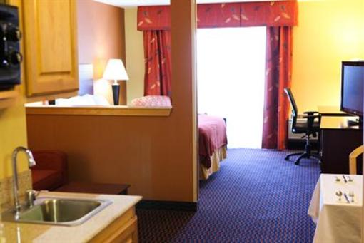 фото отеля Holiday Inn Express Hotel and Suites Richland