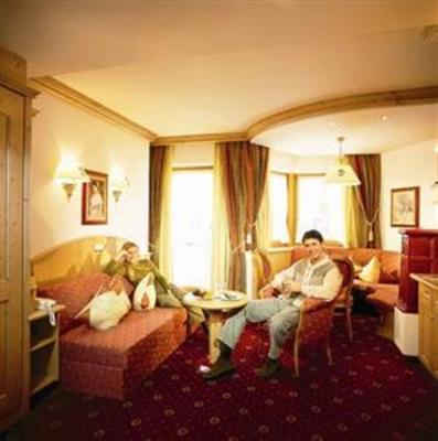 фото отеля Hotel Gletscher & Spa Neuhintertux