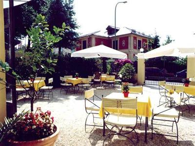 фото отеля Hotel Miranda Varazze