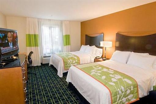 фото отеля Fairfield Inn & Suites New Braunfels