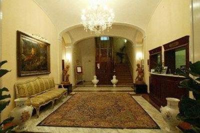 фото отеля Grand Hotel Terme Riolo Terme