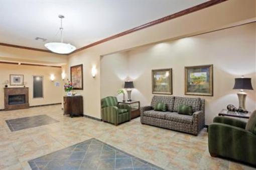 фото отеля Holiday Inn Express Hotel & Suites Dumas