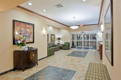 фото отеля Holiday Inn Express Hotel & Suites Dumas