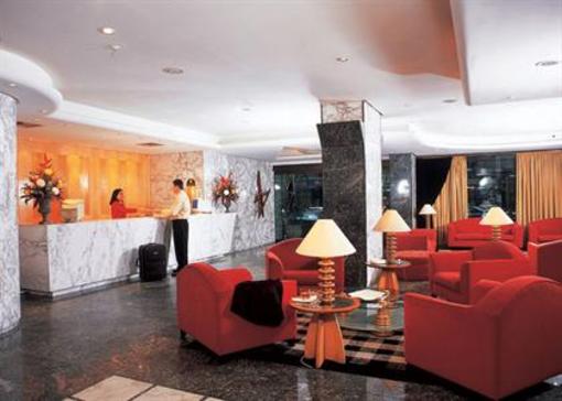 фото отеля Mirasol Copacabana Hotel