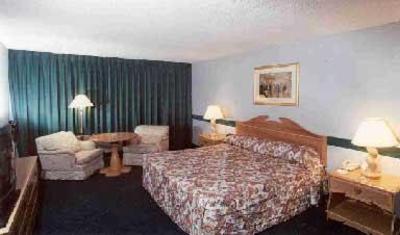 фото отеля Golden Palm Hotel Las Vegas