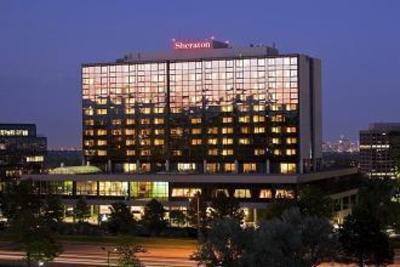 фото отеля Sheraton Denver West Hotel