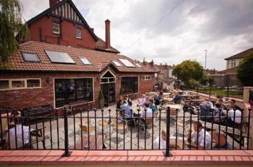фото отеля The Wellington Bed and Breakfast Bristol