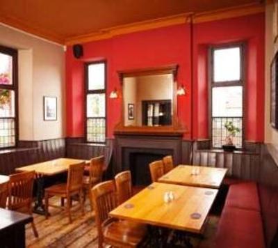 фото отеля The Wellington Bed and Breakfast Bristol