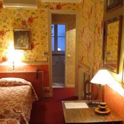 фото отеля Hotel de Nice