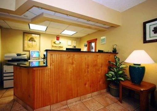 фото отеля Econo Lodge Polynesian Kissimmee