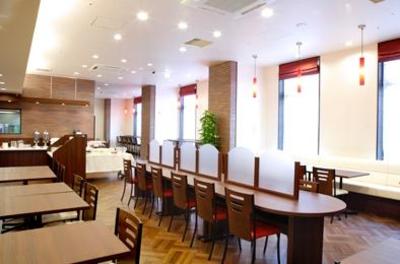 фото отеля Hotel Keihan Sapporo