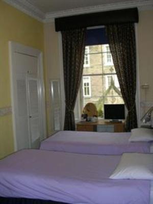 фото отеля Kingsview Guest House Edinburgh