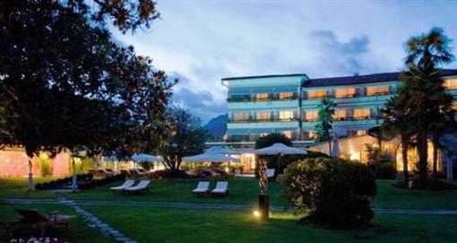 фото отеля Parkhotel Delta Ascona