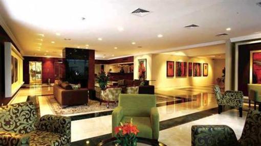 фото отеля Doubletree El Pardo Hotel Lima
