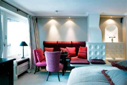 фото отеля Hotel Berghof Lech am Arlberg