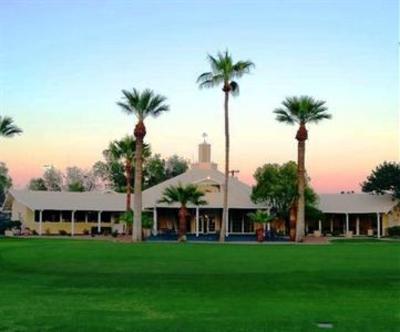 фото отеля Crowne Plaza San Marcos Golf Resort