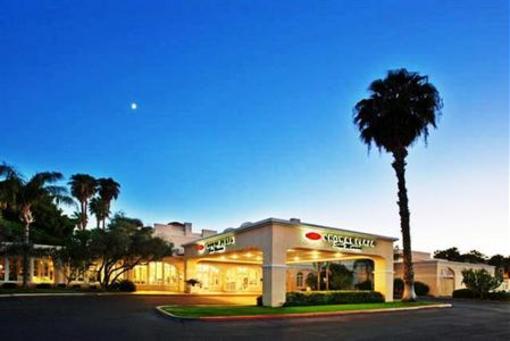 фото отеля Crowne Plaza San Marcos Golf Resort
