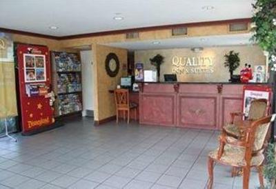 фото отеля Quality Inn & Suites - Anaheim Resort