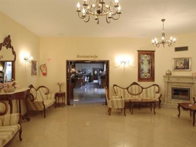 фото отеля Hotel Gala Sulkowice