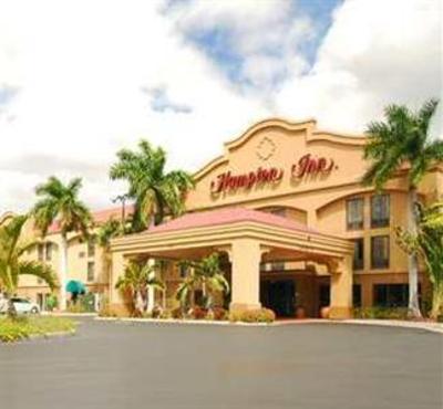 фото отеля Hampton Inn Ft. Myers - Airport I-75