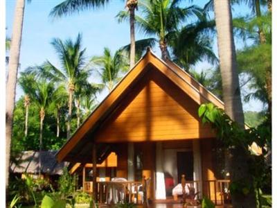 фото отеля Sayang Beach Bungalows Koh Lanta
