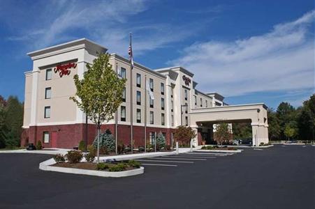 фото отеля Hampton Inn Raynham-Taunton