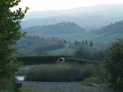 фото отеля Torre di Ponzano - Chianti area - Tuscany -