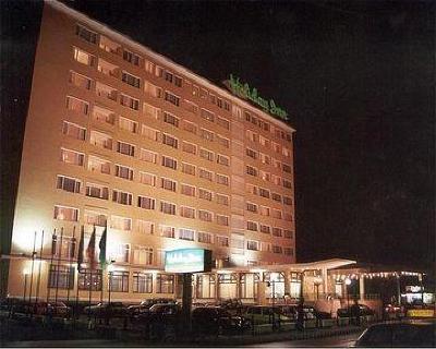 фото отеля Holiday Inn Skopje