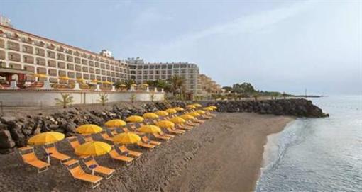 фото отеля Hilton Giardini Naxos