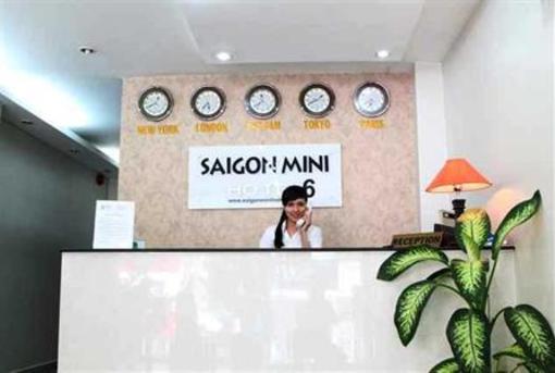 фото отеля Saigon Mini Hotel 6