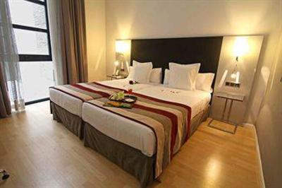 фото отеля San Gil Hotel
