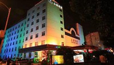 фото отеля Sunjoy Inn Chengdu
