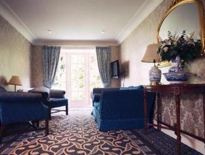 фото отеля Rossett Hall Hotel