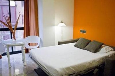 фото отеля Quo Galeon Aparthotel Madrid